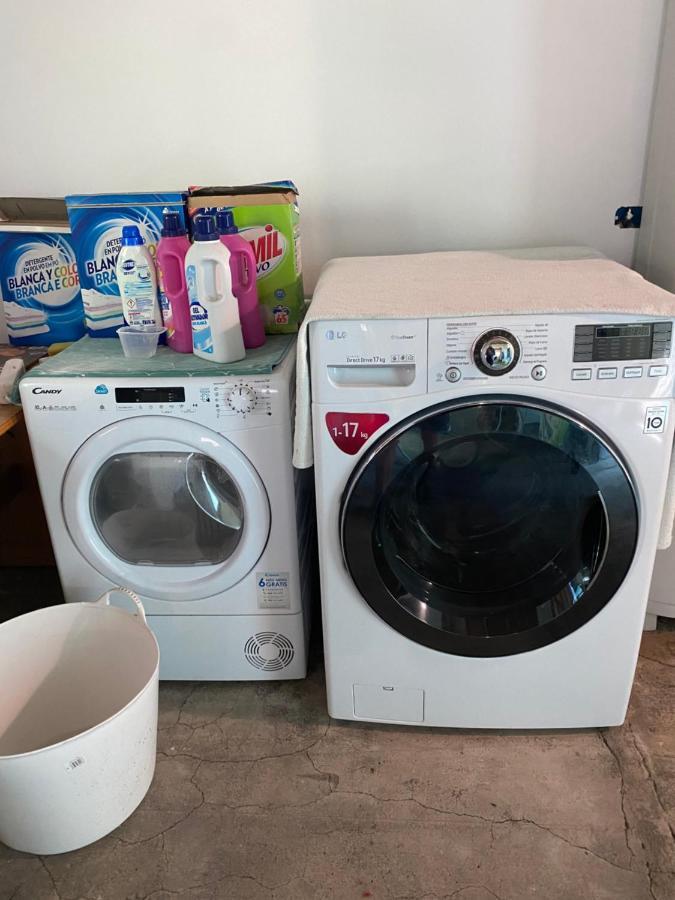 Tijarafe 2 Apartman Kültér fotó
