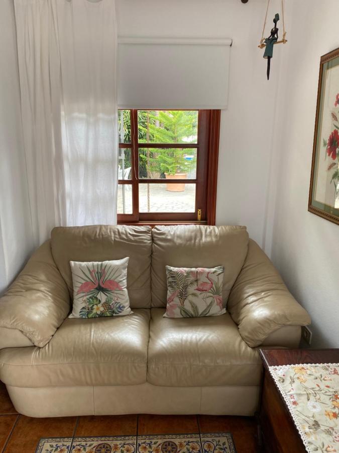 Tijarafe 2 Apartman Kültér fotó