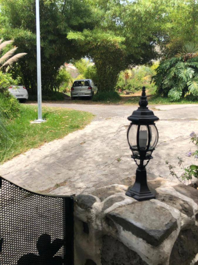 Tijarafe 2 Apartman Kültér fotó
